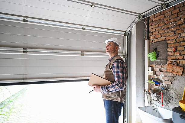 Licensed Garage Door Panel Replacement service in Half Moon Bay, CA - Garage Doors Repair Pro
